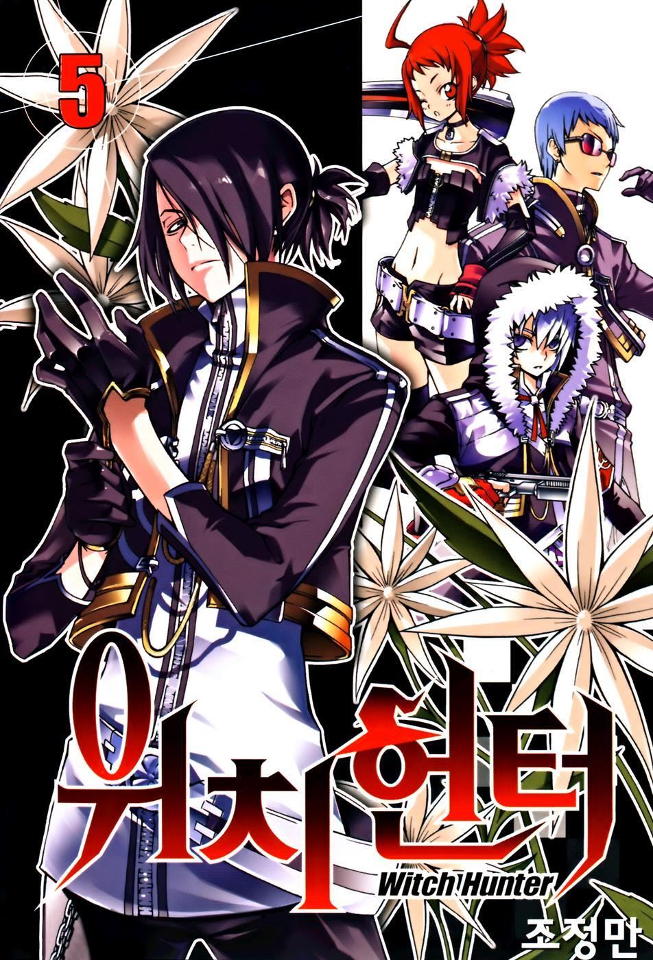 Read Witch Hunter Manga Online