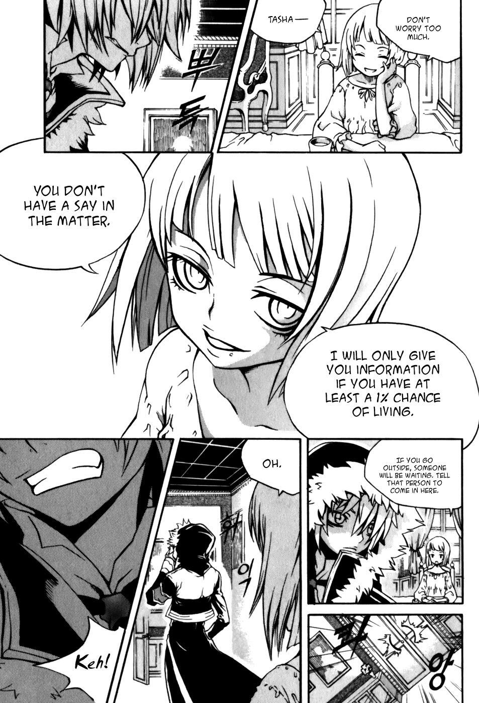 Read Witch Hunter Manga Online