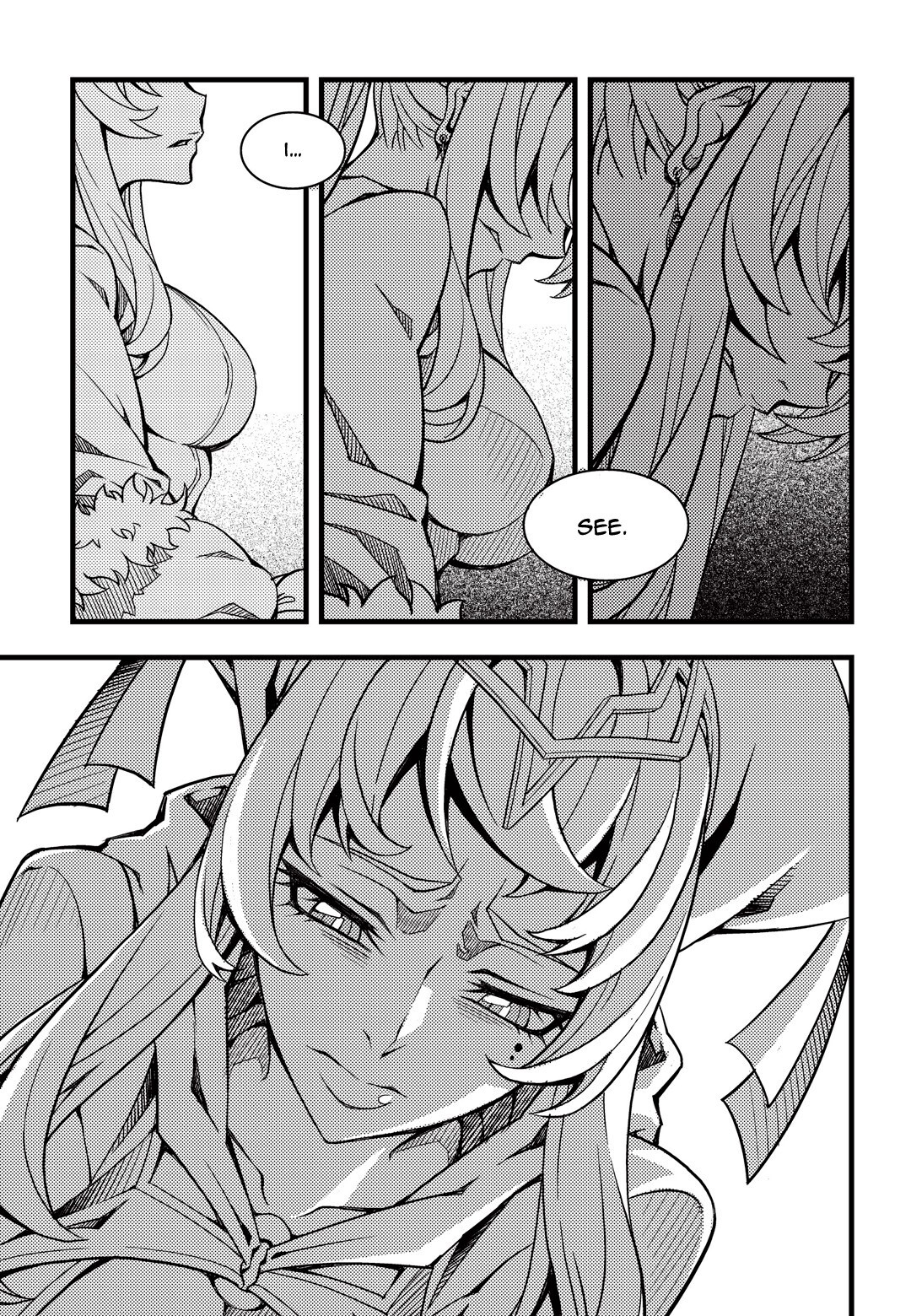 Read Witch Hunter Manga Online