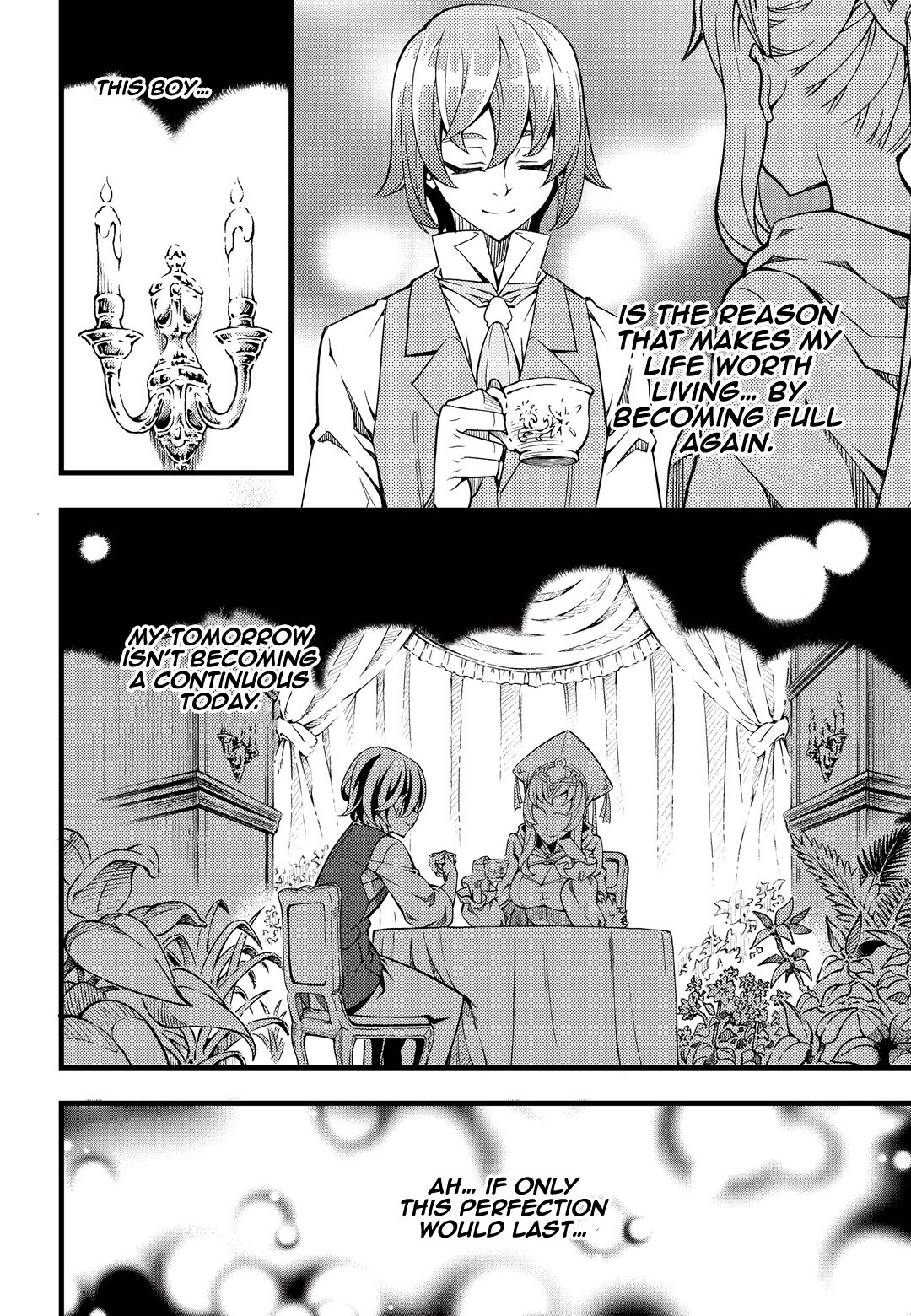 Read Witch Hunter Manga Online