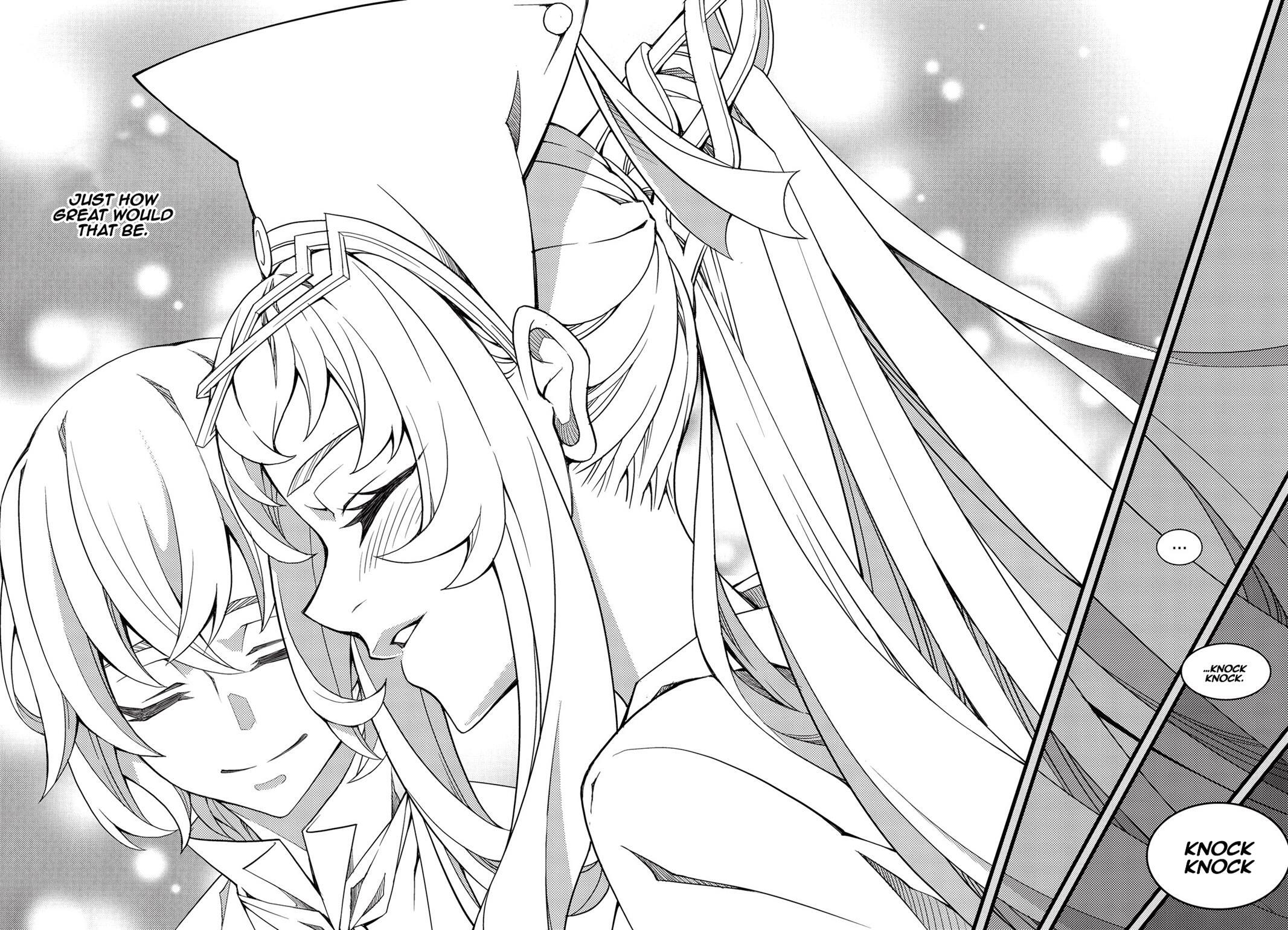 Read Witch Hunter Manga Online
