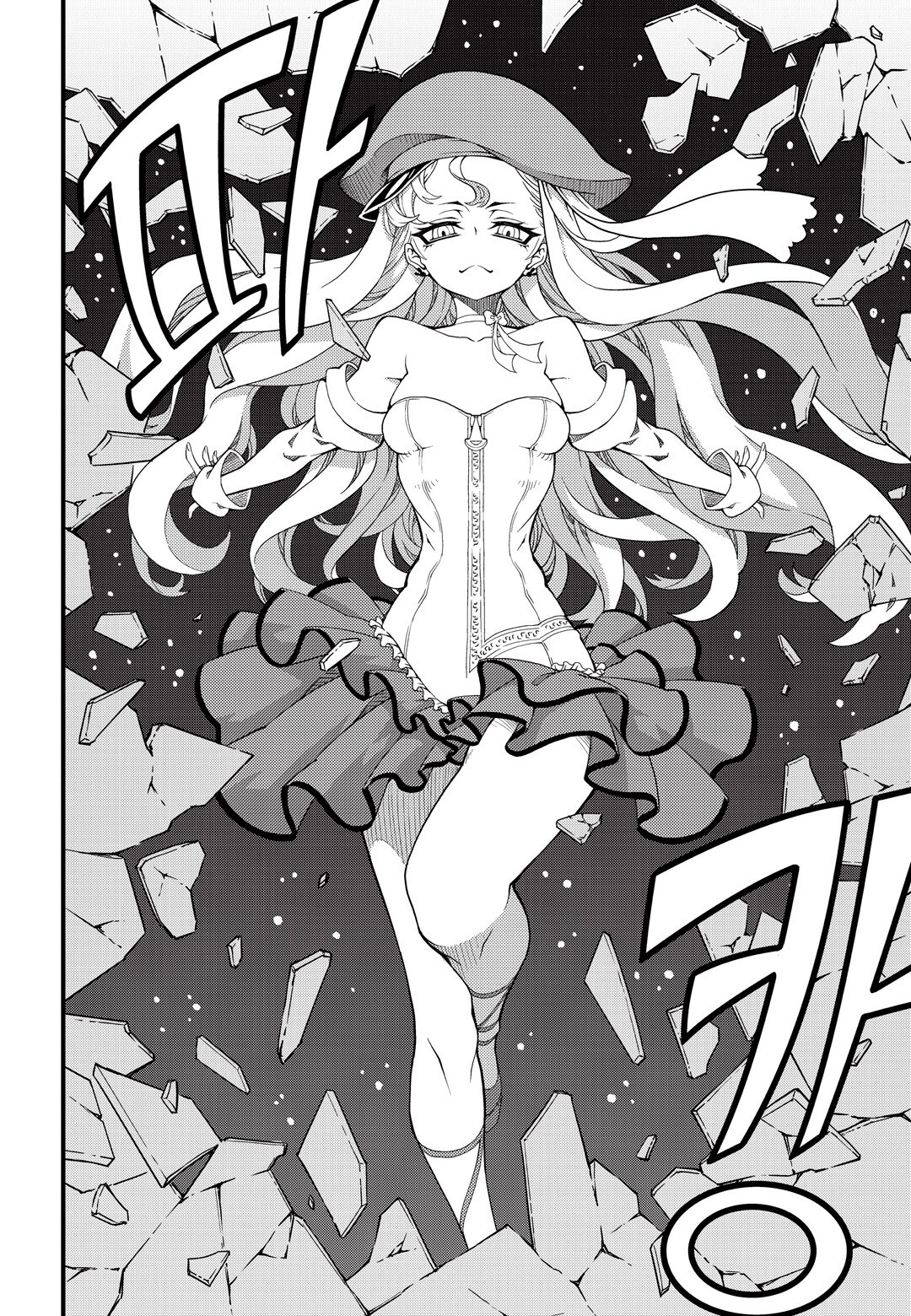 Read Witch Hunter Manga Online
