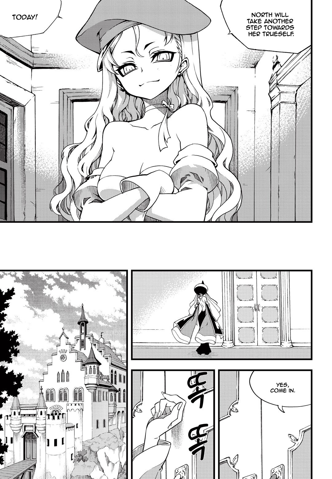 Read Witch Hunter Manga Online