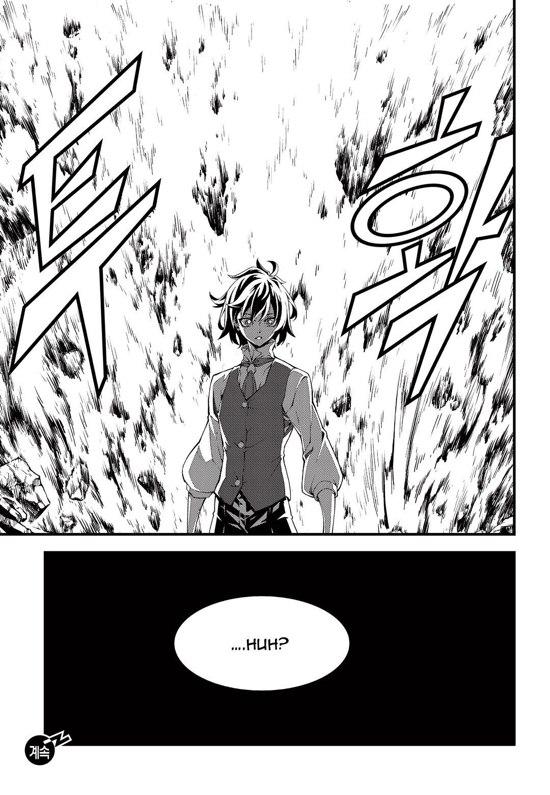 Read Witch Hunter Manga Online