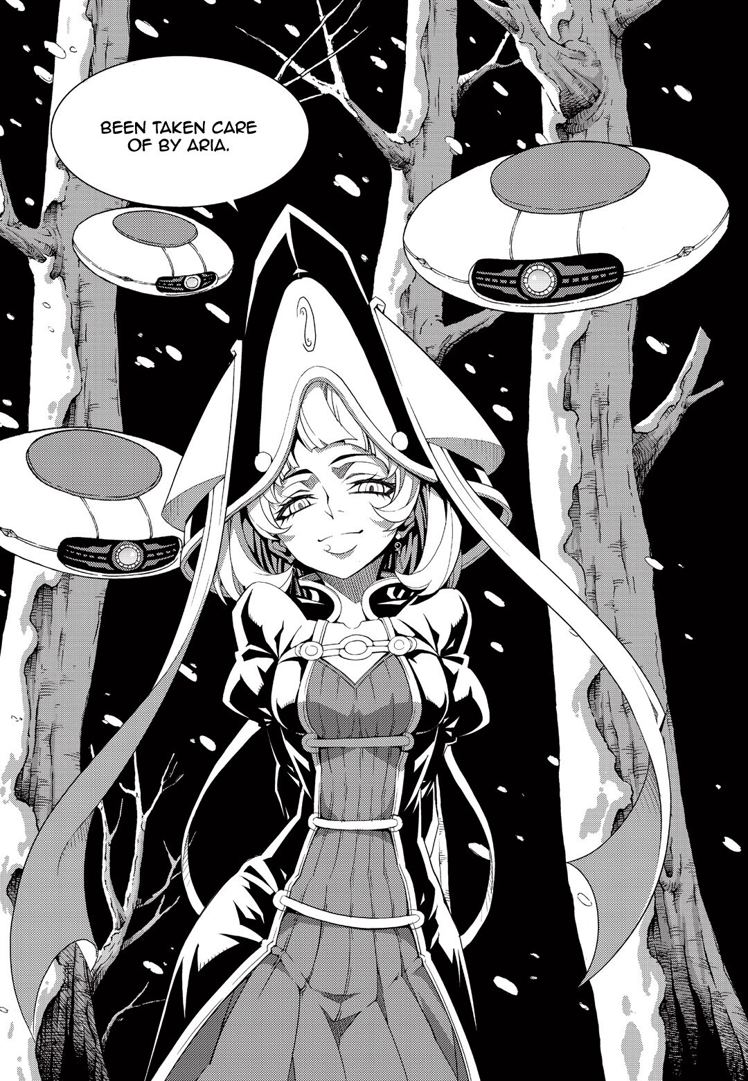 Read Witch Hunter Manga Online