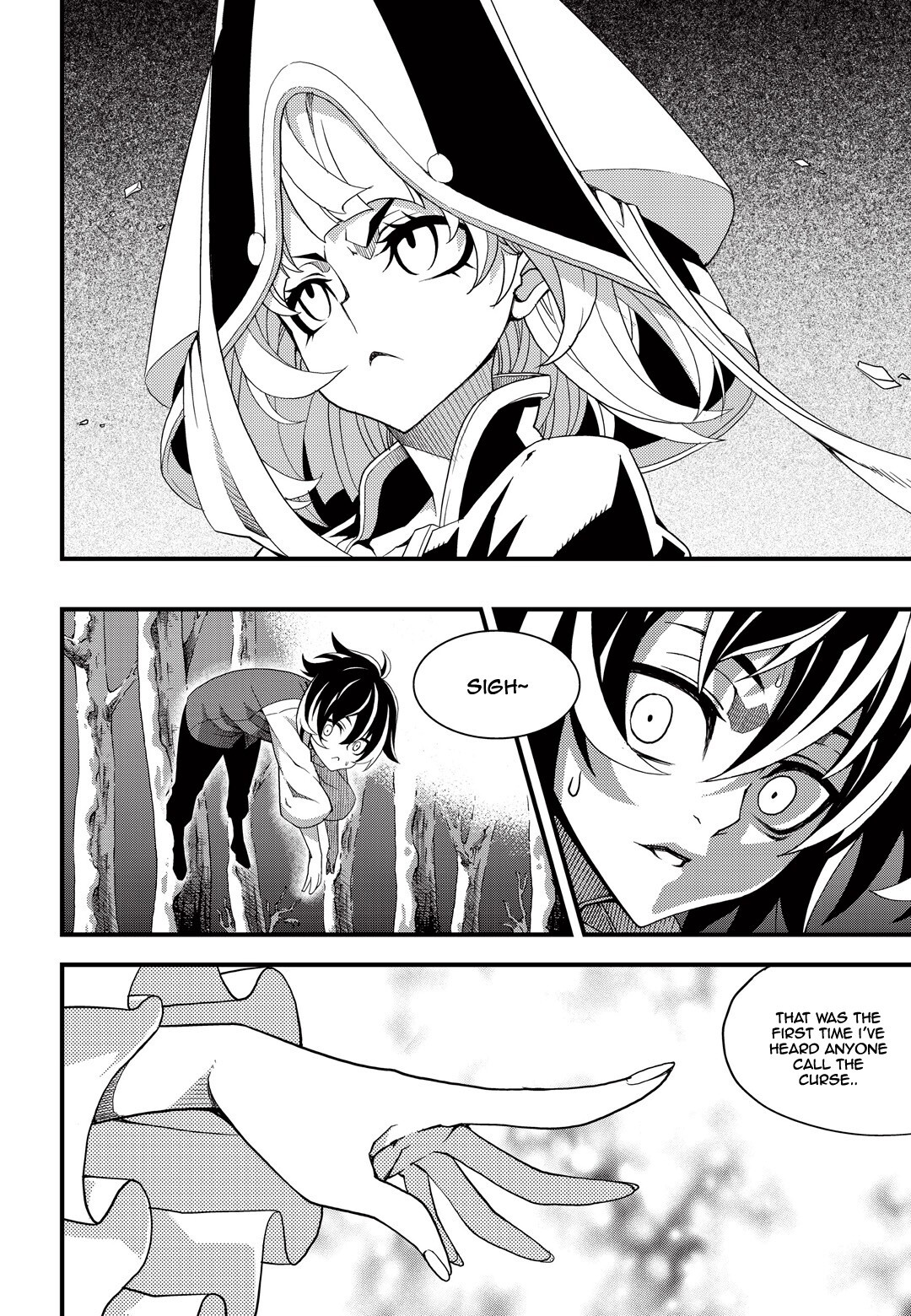 Read Witch Hunter Manga Online