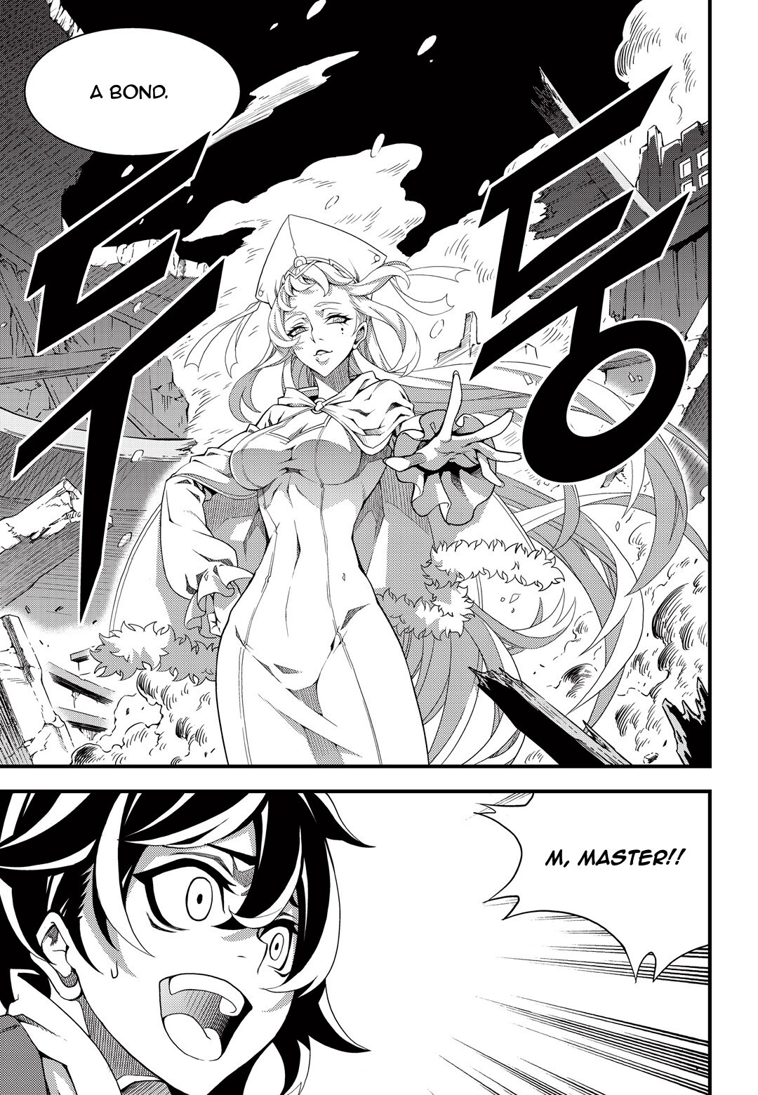 Read Witch Hunter Manga Online
