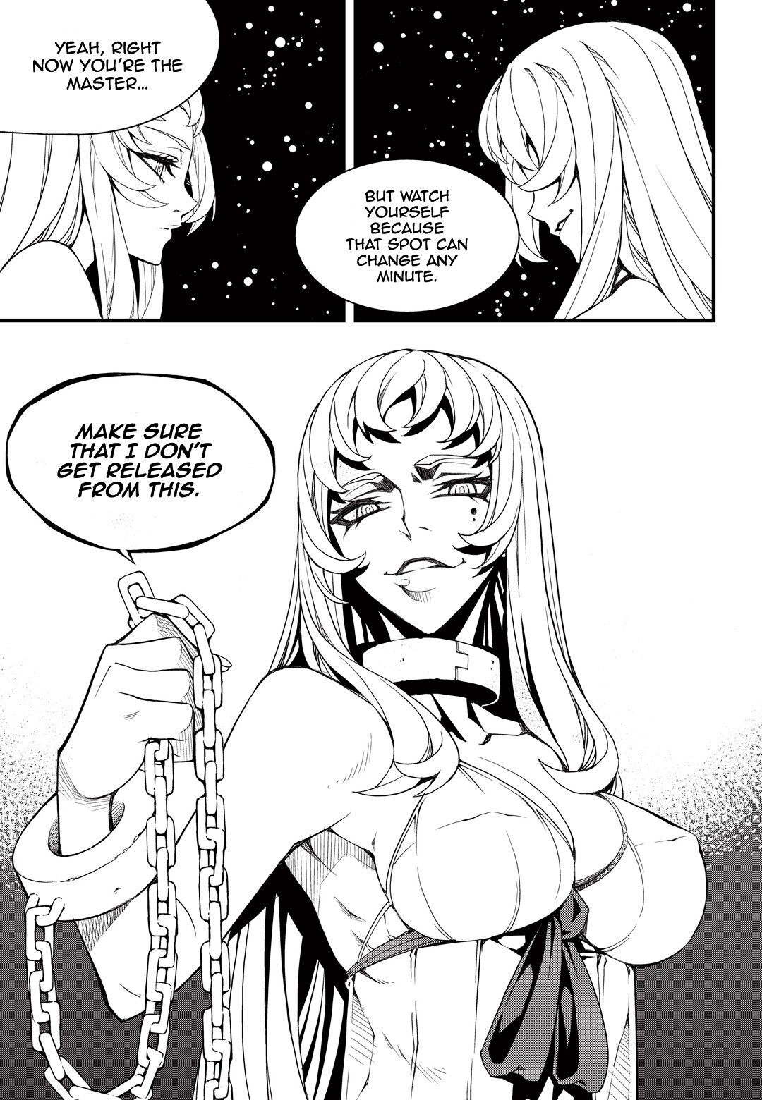 Read Witch Hunter Manga Online