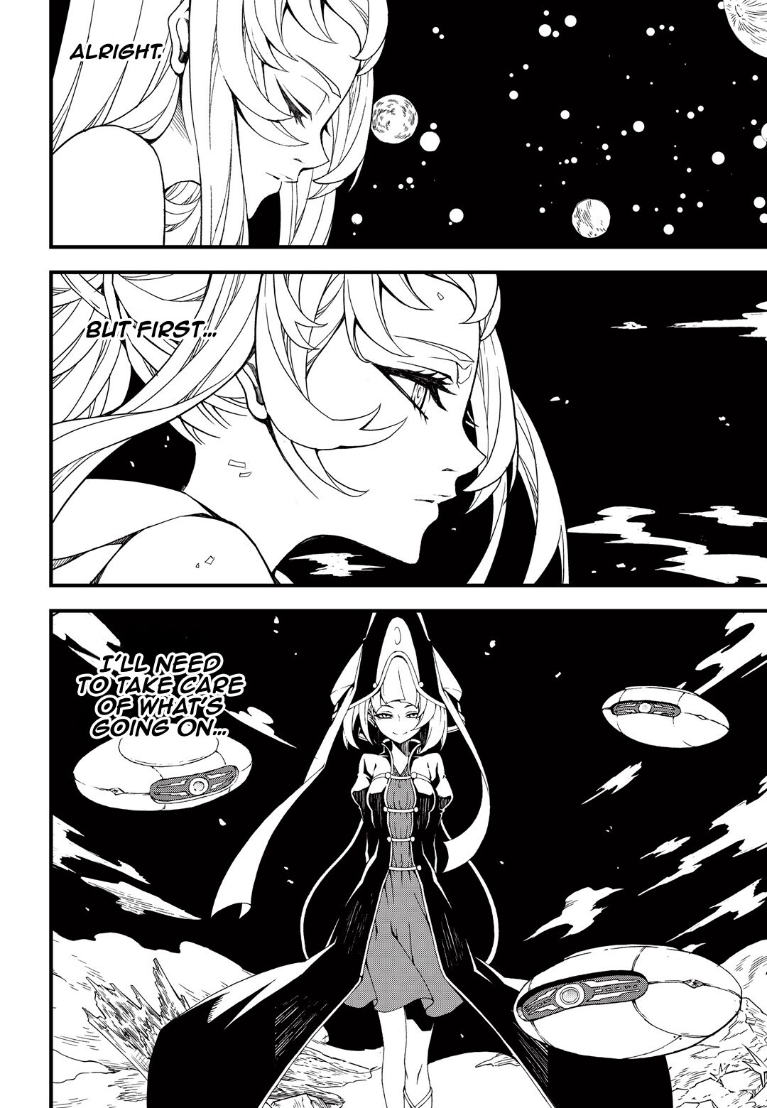 Read Witch Hunter Manga Online