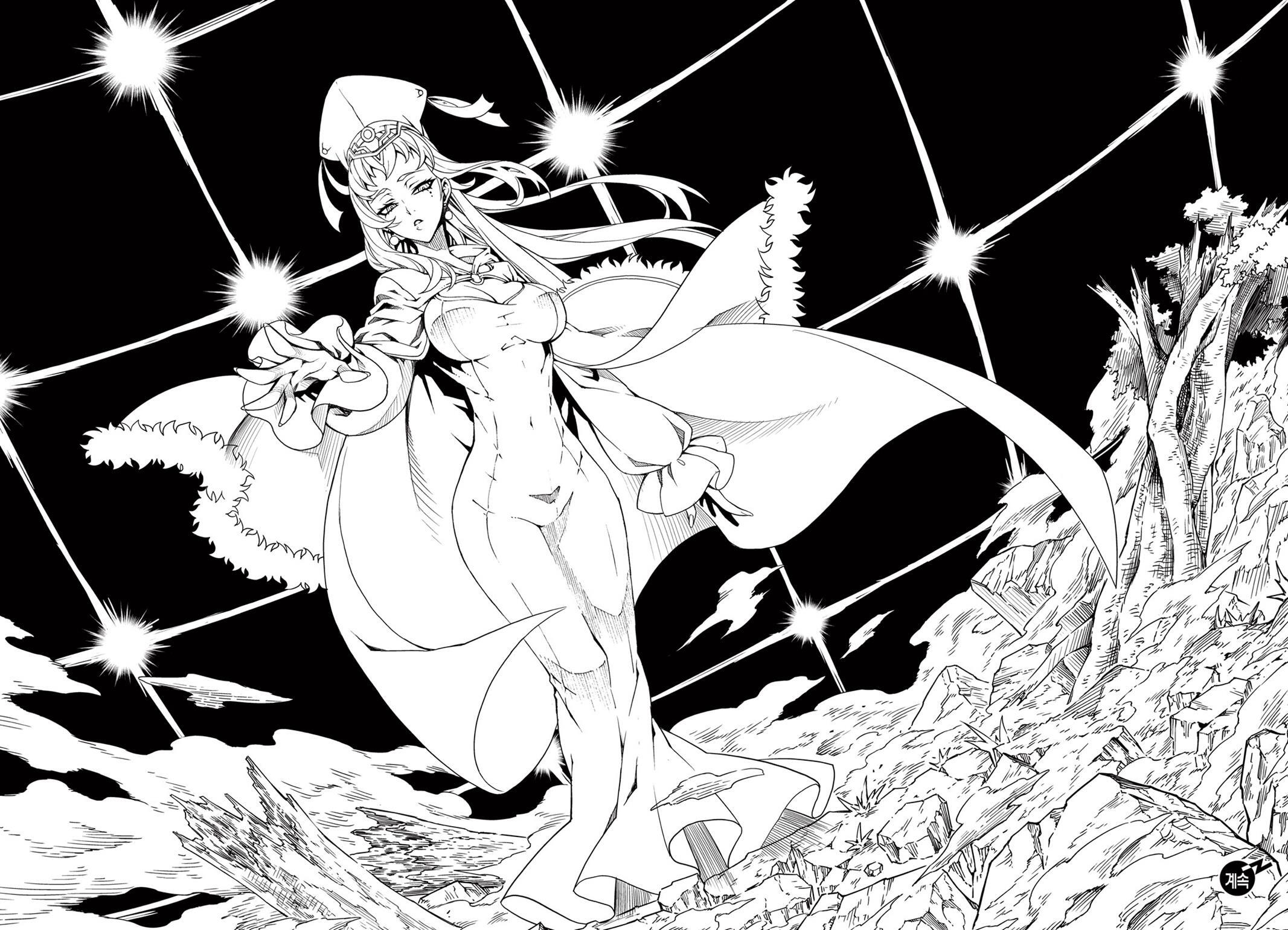 Read Witch Hunter Manga Online