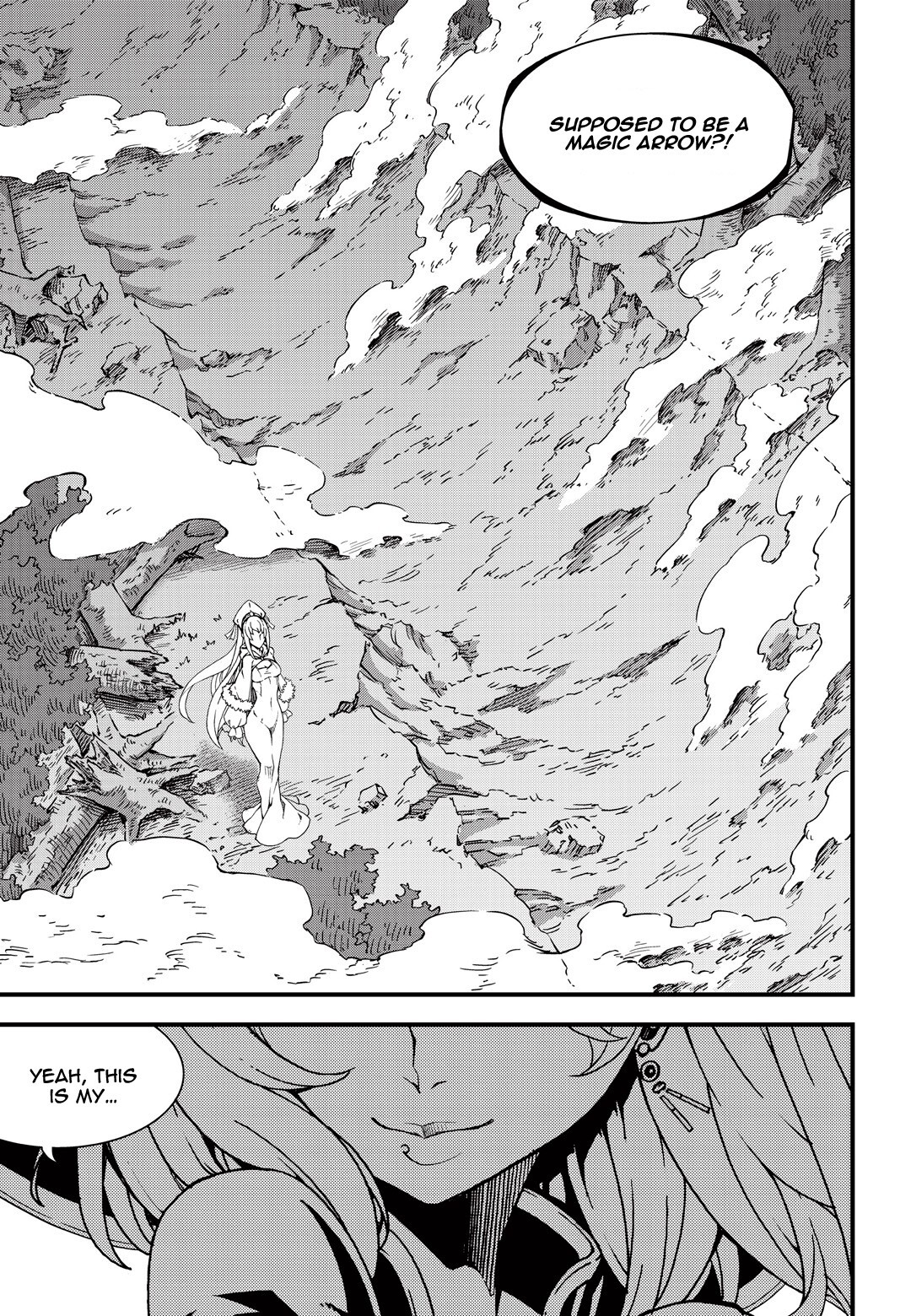 Read Witch Hunter Manga Online