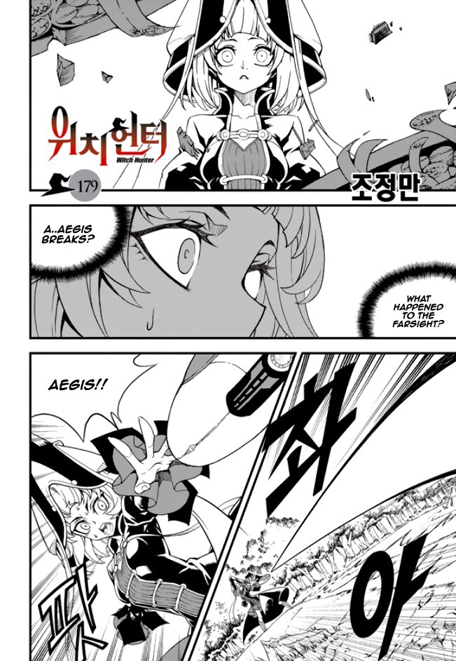 Read Witch Hunter Manga Online