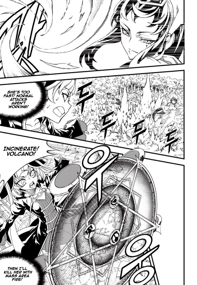 Read Witch Hunter Manga Online