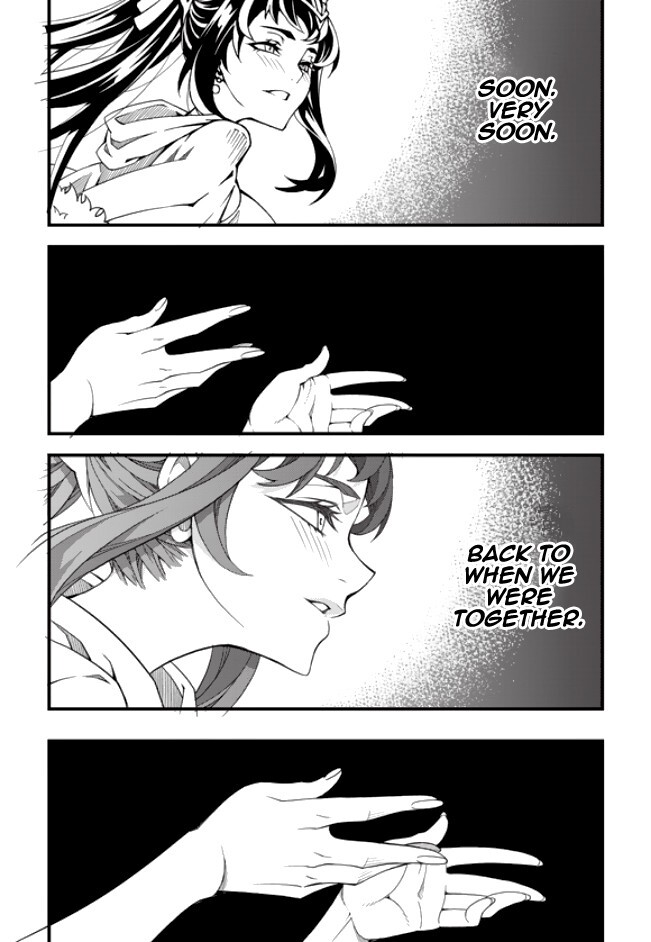 Read Witch Hunter Manga Online
