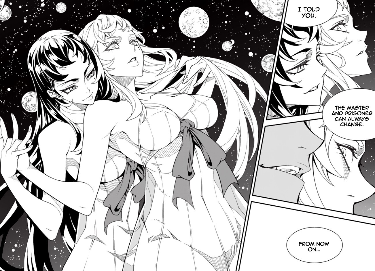 Read Witch Hunter Manga Online
