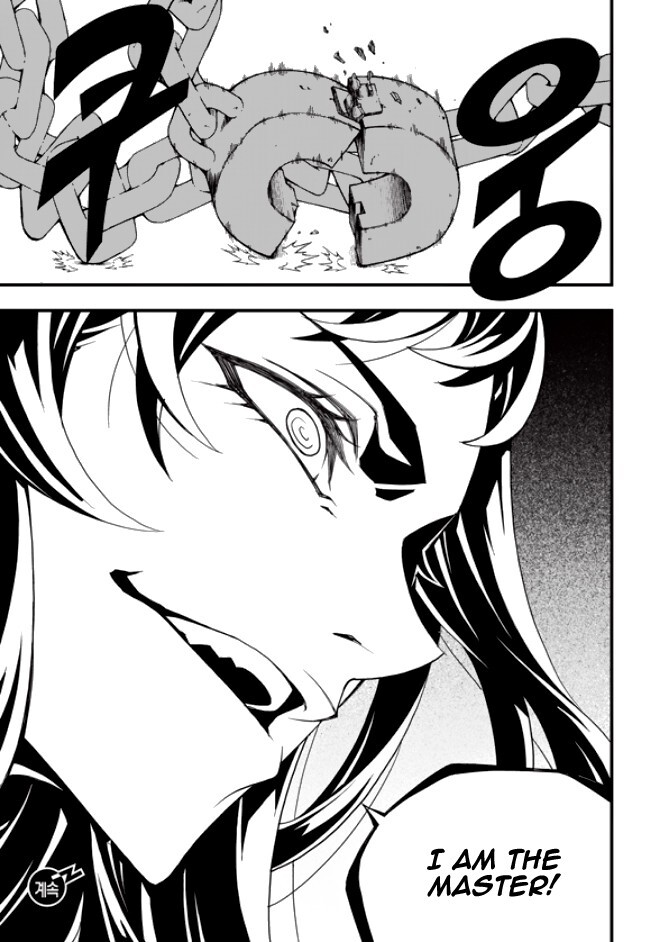 Read Witch Hunter Manga Online