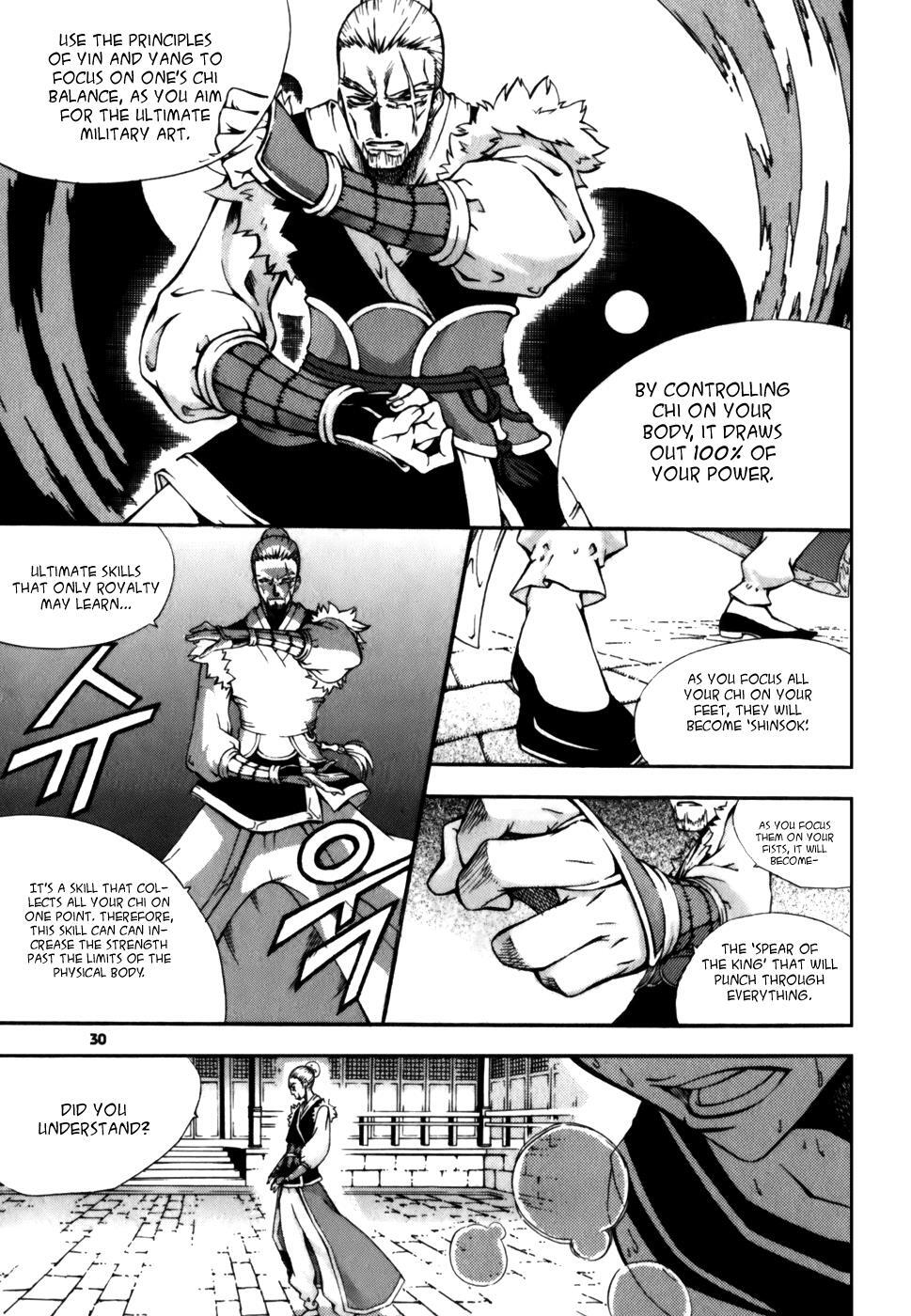 Read Witch Hunter Manga Online