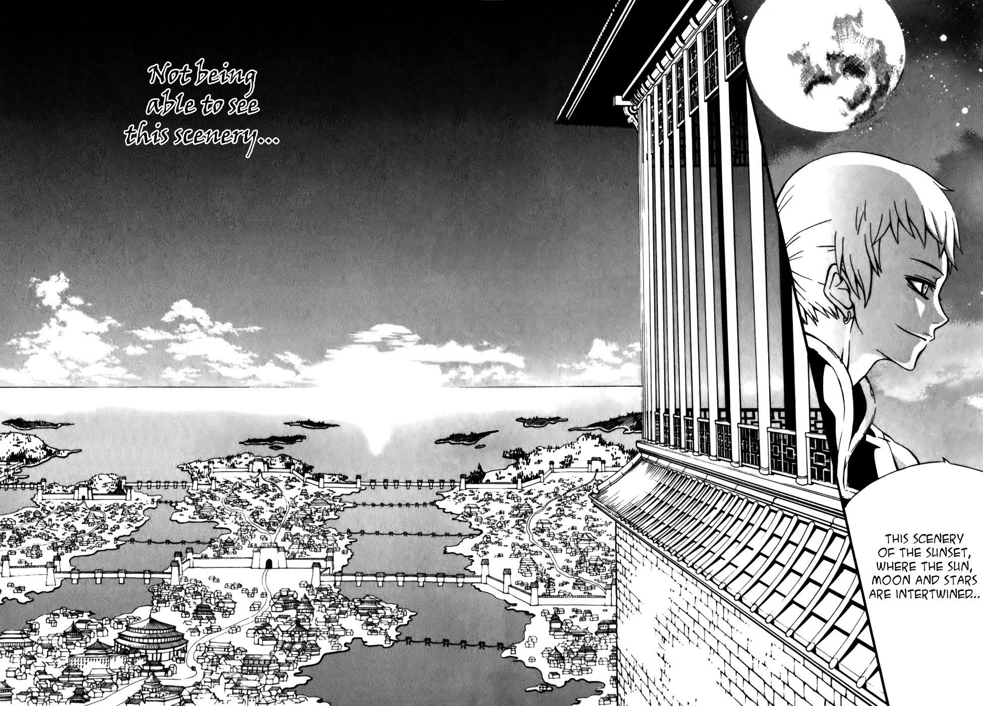Read Witch Hunter Manga Online