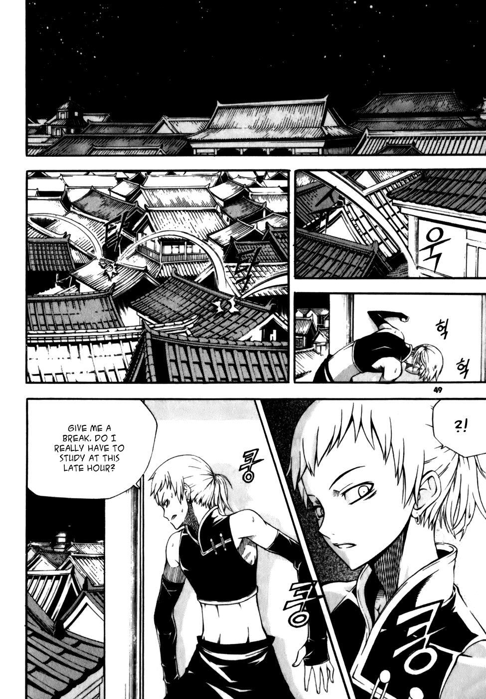Read Witch Hunter Manga Online