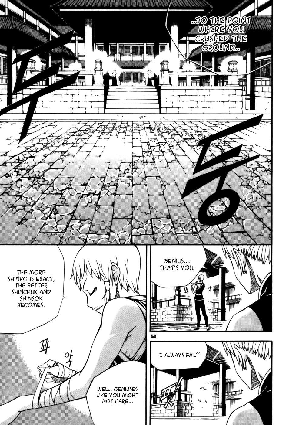 Read Witch Hunter Manga Online