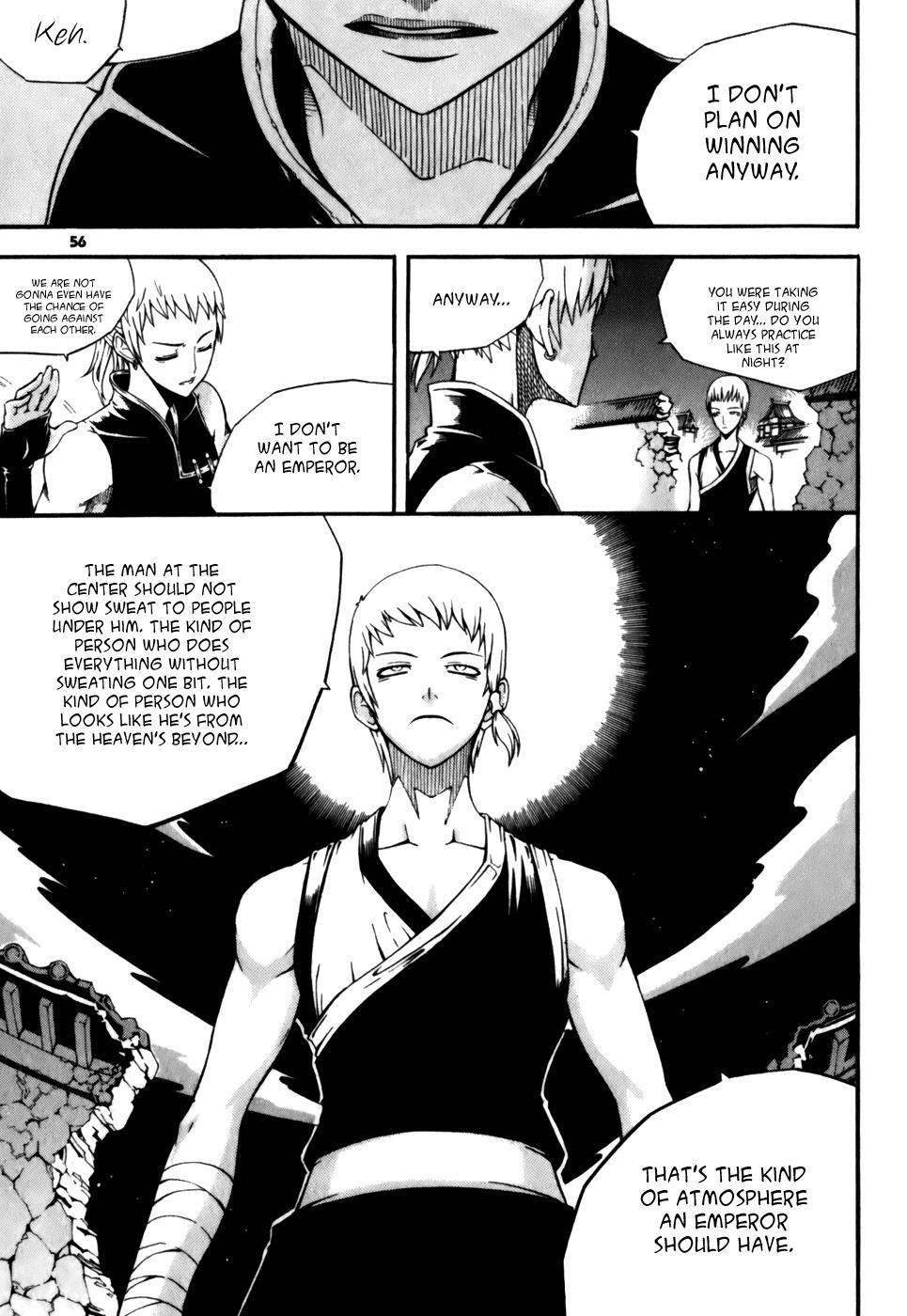 Read Witch Hunter Manga Online