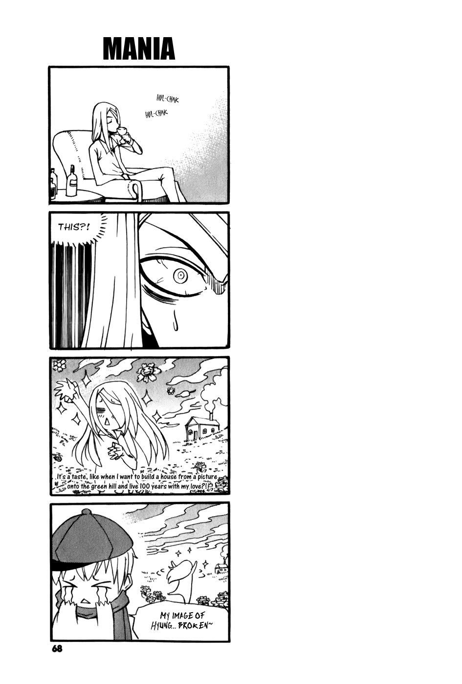 Read Witch Hunter Manga Online