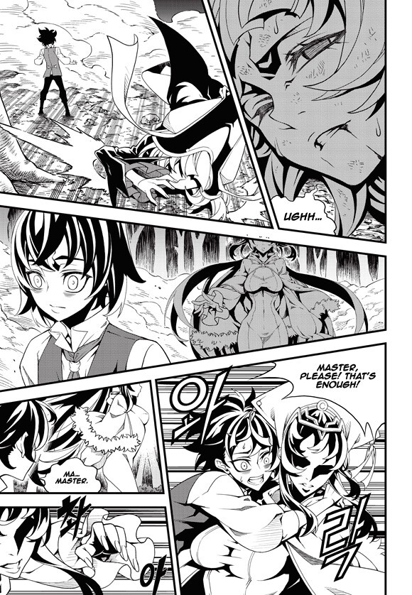 Read Witch Hunter Manga Online
