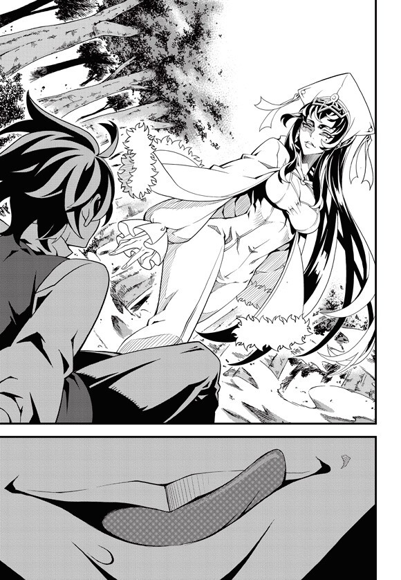 Read Witch Hunter Manga Online