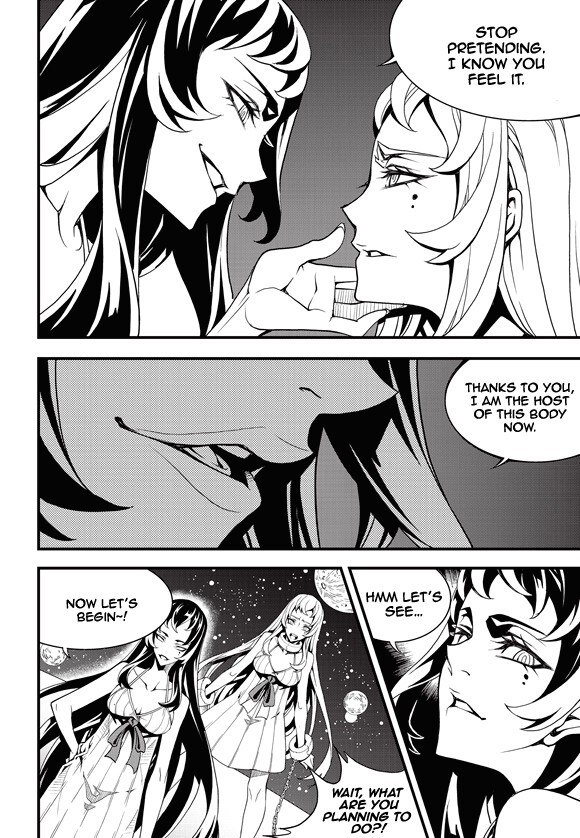 Read Witch Hunter Manga Online