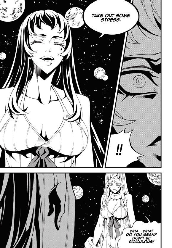 Read Witch Hunter Manga Online