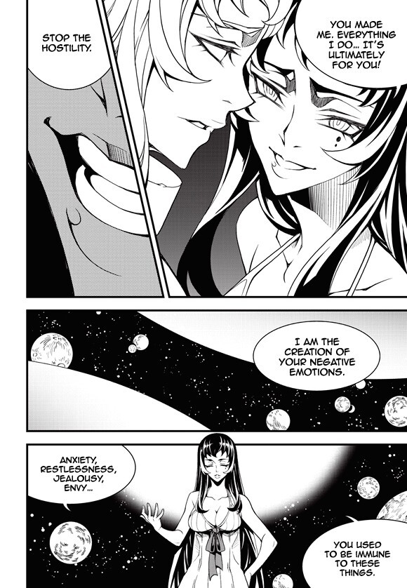 Read Witch Hunter Manga Online