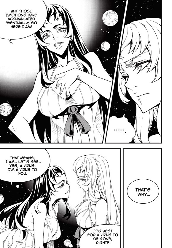 Read Witch Hunter Manga Online