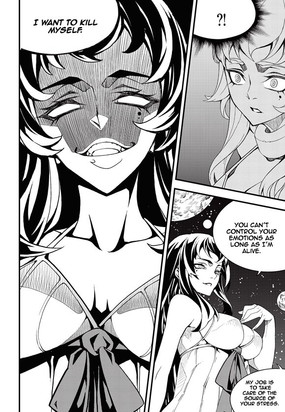 Read Witch Hunter Manga Online