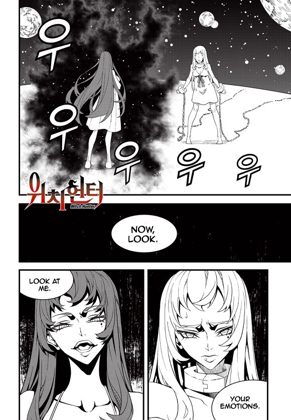 Read Witch Hunter Manga Online