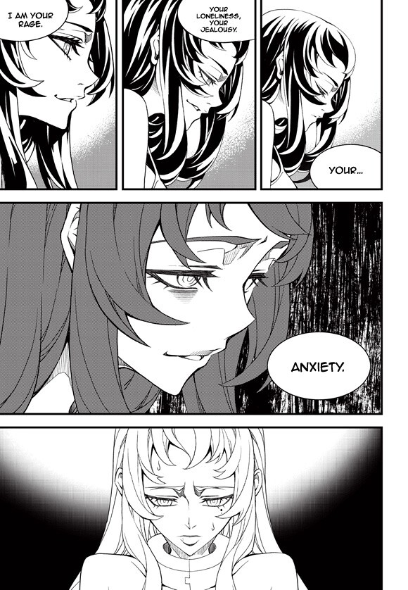Read Witch Hunter Manga Online