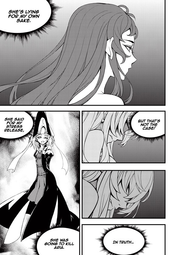 Read Witch Hunter Manga Online