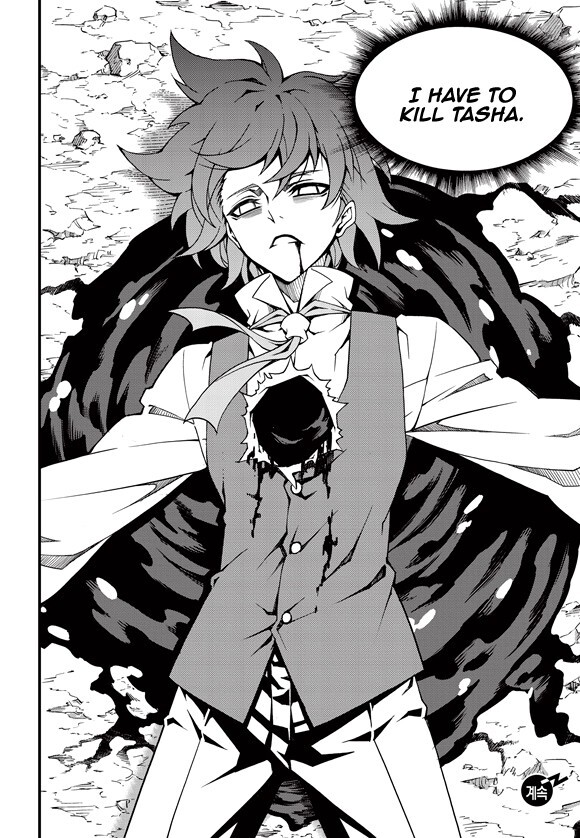 Read Witch Hunter Manga Online