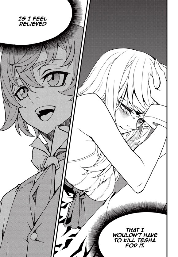Read Witch Hunter Manga Online