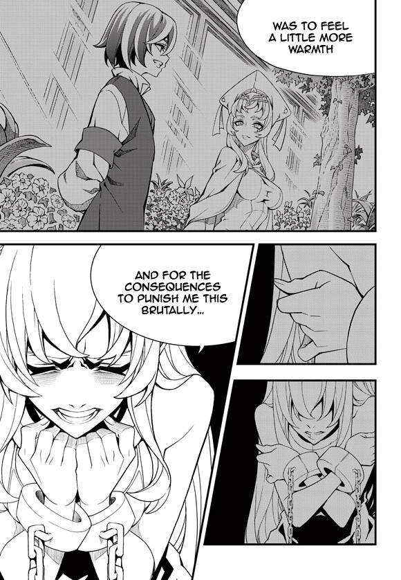Read Witch Hunter Manga Online