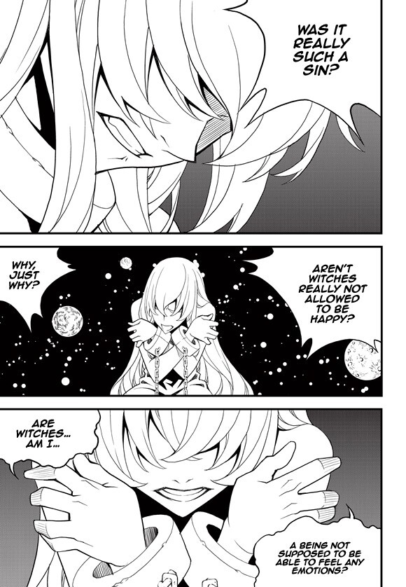 Read Witch Hunter Manga Online