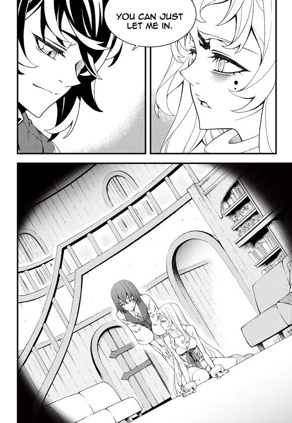 Read Witch Hunter Manga Online