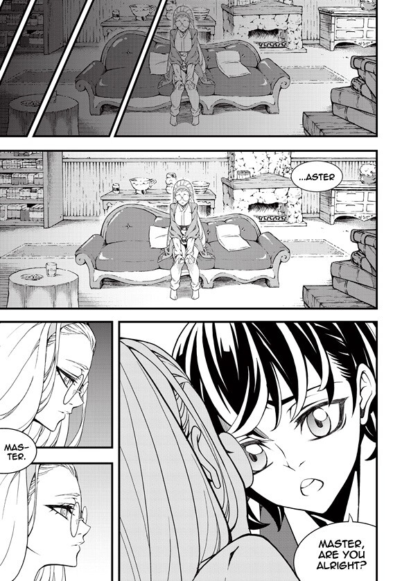 Read Witch Hunter Manga Online