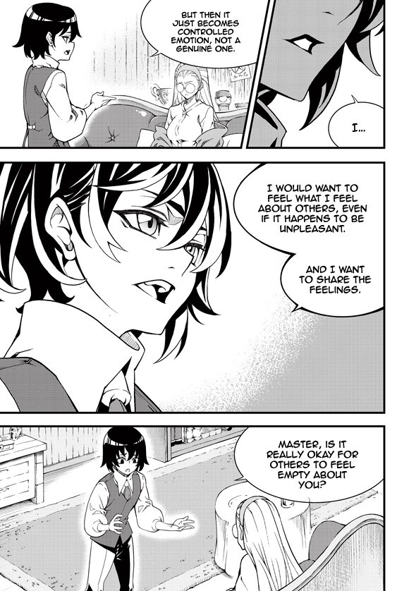 Read Witch Hunter Manga Online