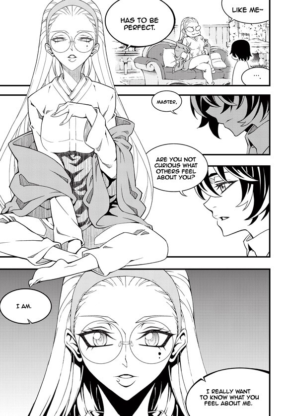 Read Witch Hunter Manga Online