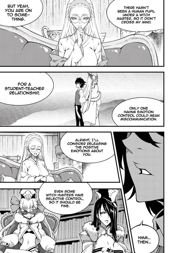 Read Witch Hunter Manga Online