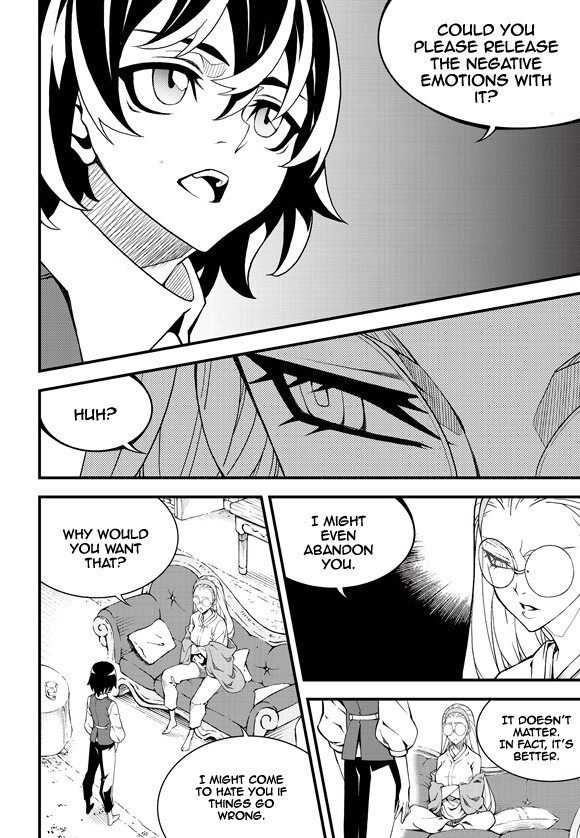 Read Witch Hunter Manga Online