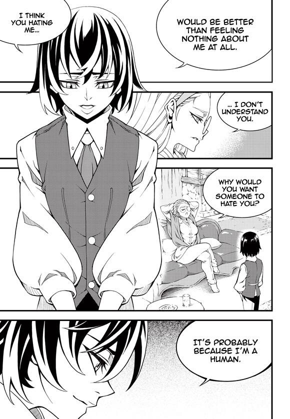 Read Witch Hunter Manga Online