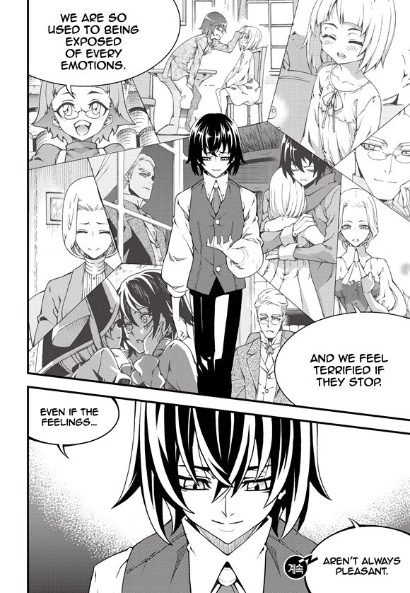 Read Witch Hunter Manga Online