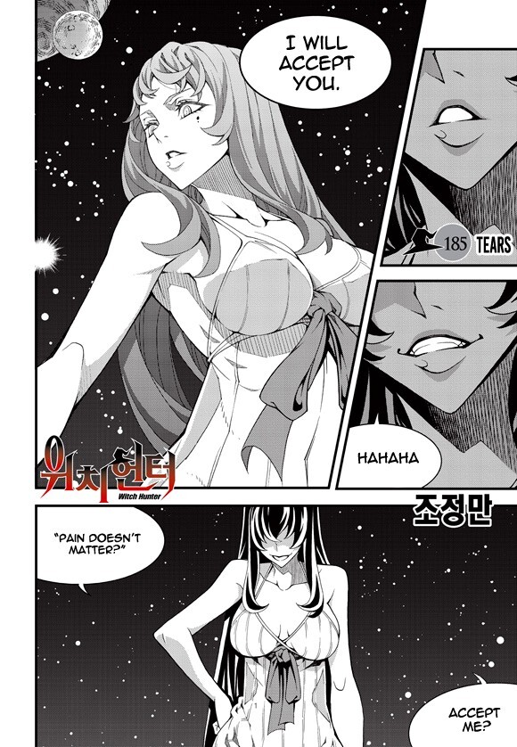 Read Witch Hunter Manga Online