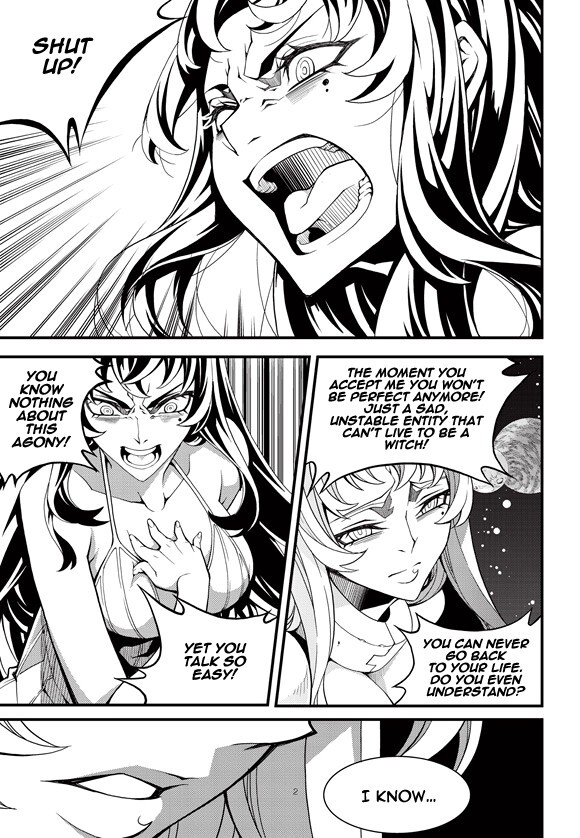 Read Witch Hunter Manga Online